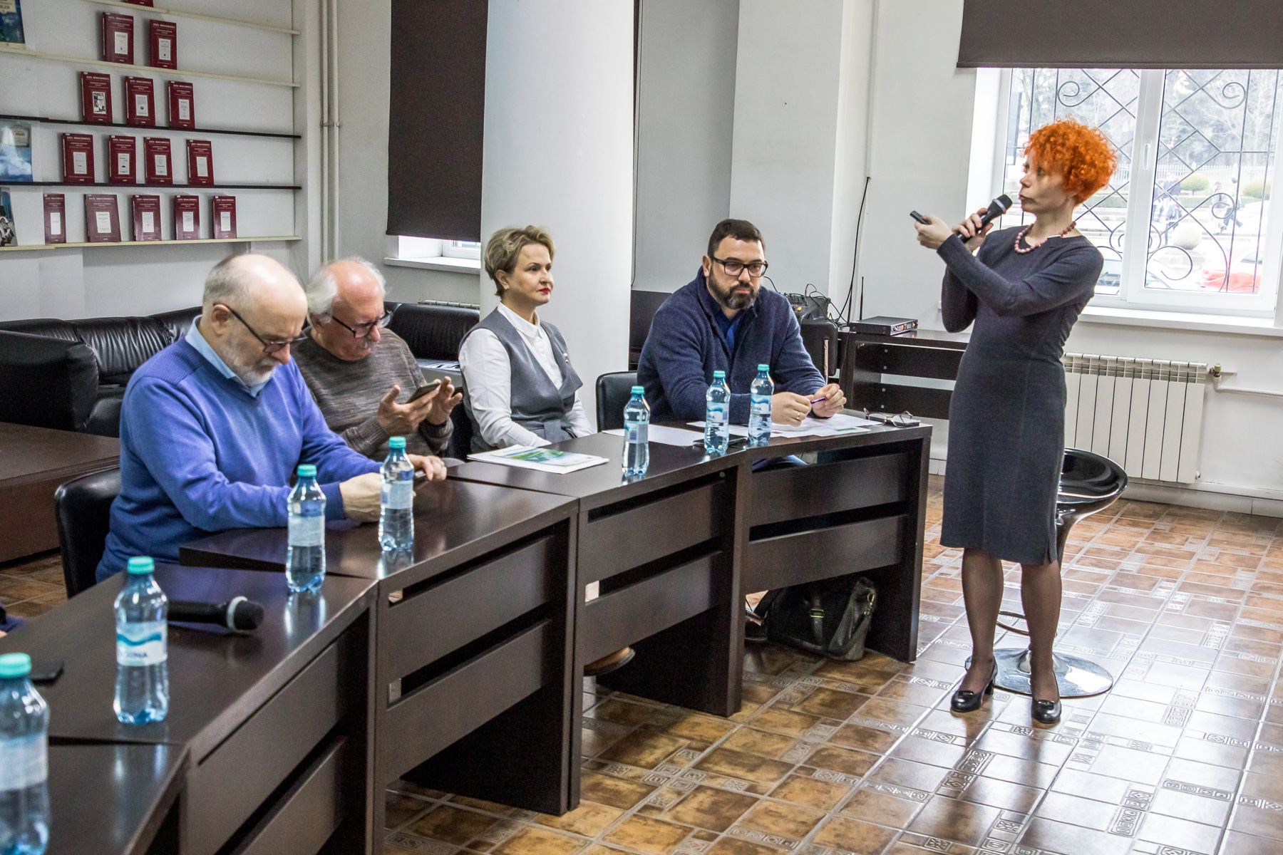 Круглый стол «Экономика Республики Молдова в 2025 году»
