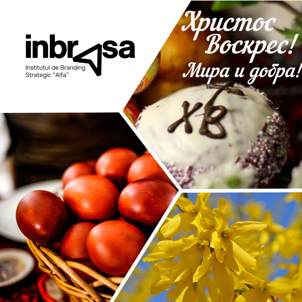 Felicitări cu Paștele Luminos