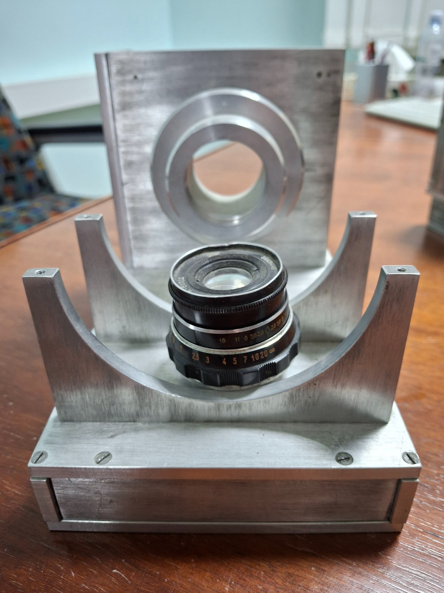 Экспонат дня: первый молдавский спутник