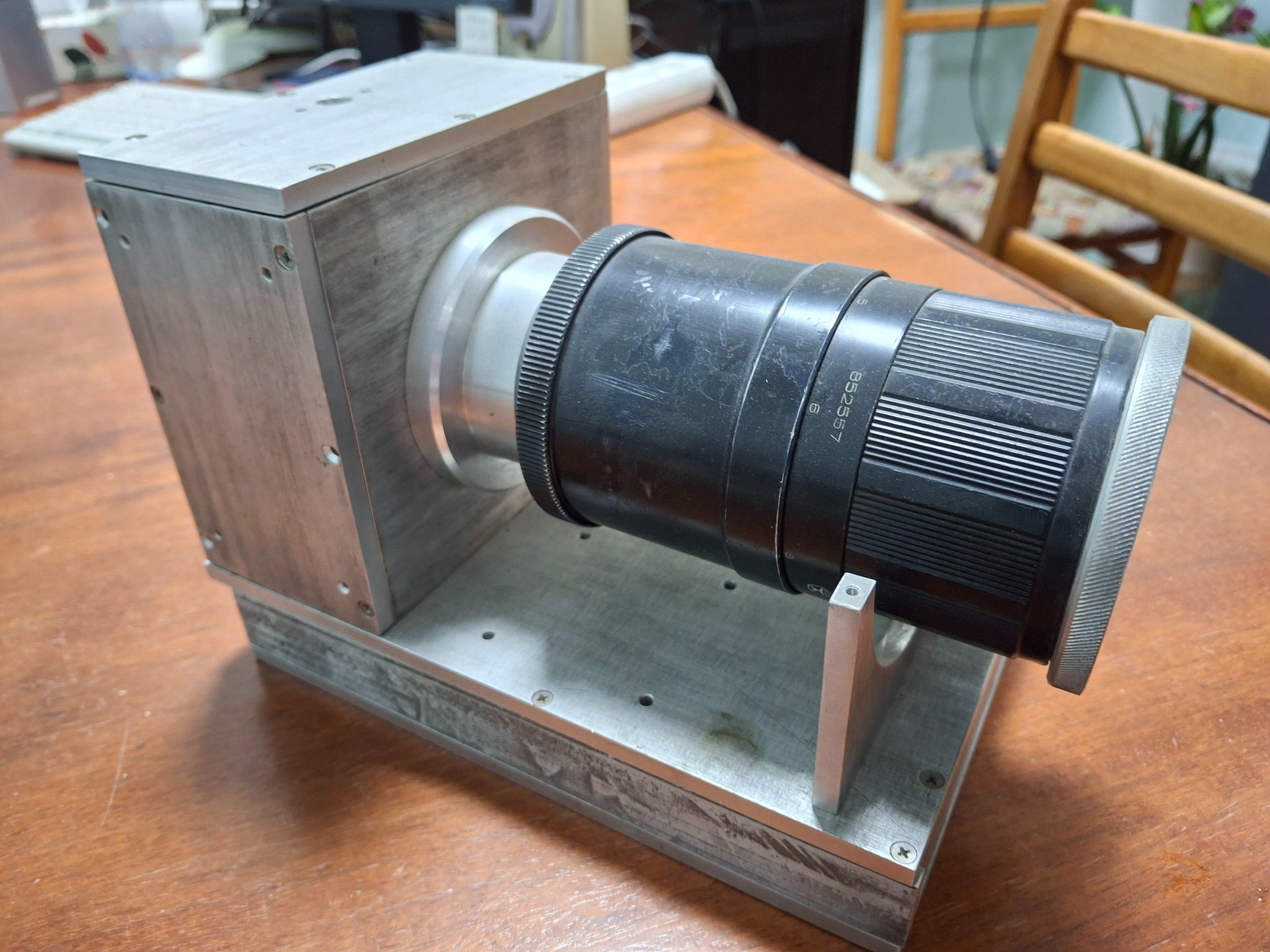 Экспонат дня: первый молдавский спутник