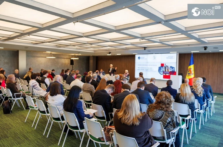 Стратегический брендинг как фундамент мирного и стабильного развития Республики Молдова